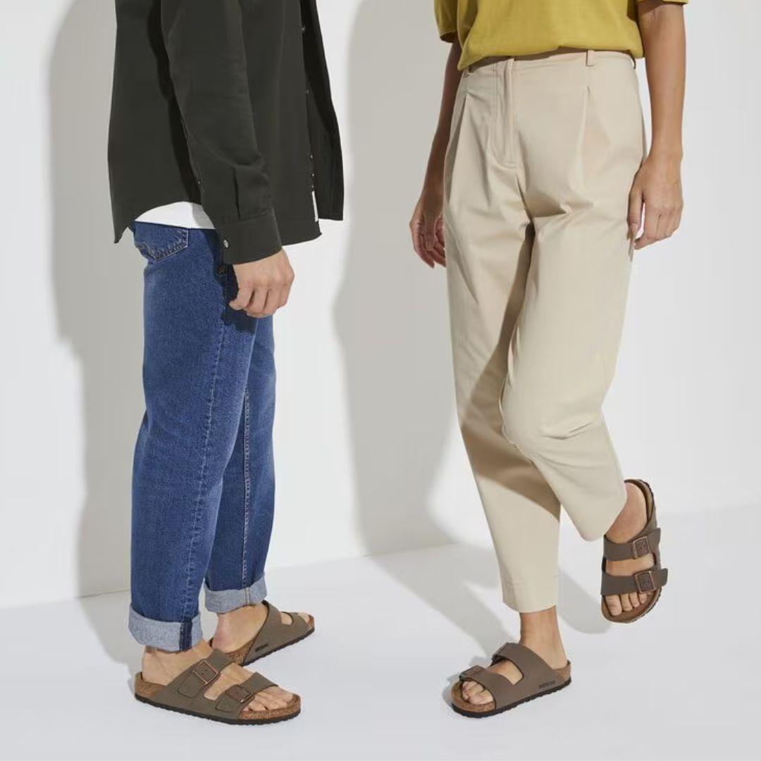 Birkenstock Arizona Birkibuc Sandal